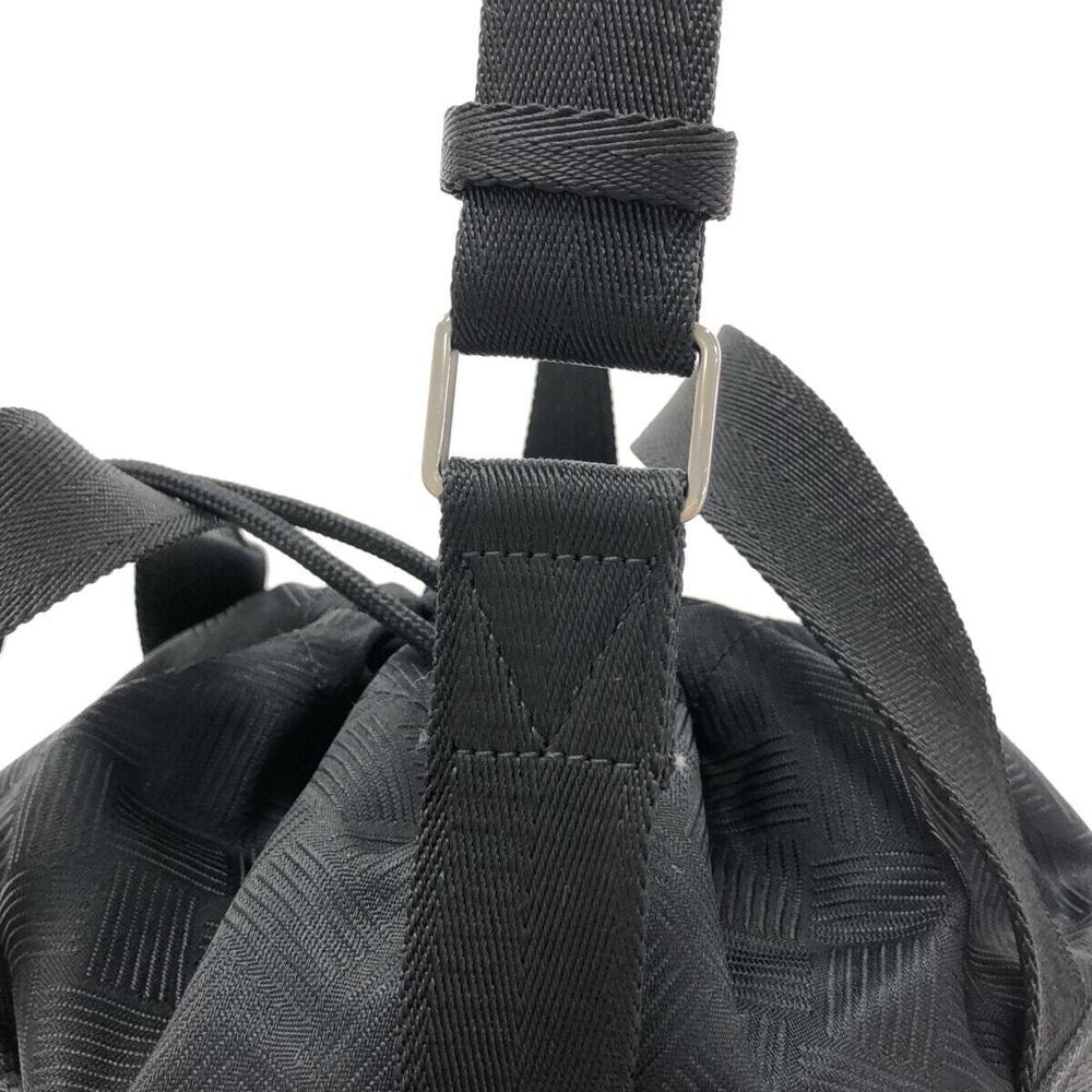 Auth Bottega Veneta - Black Nylon #100574B58B - Picture 9 of 13